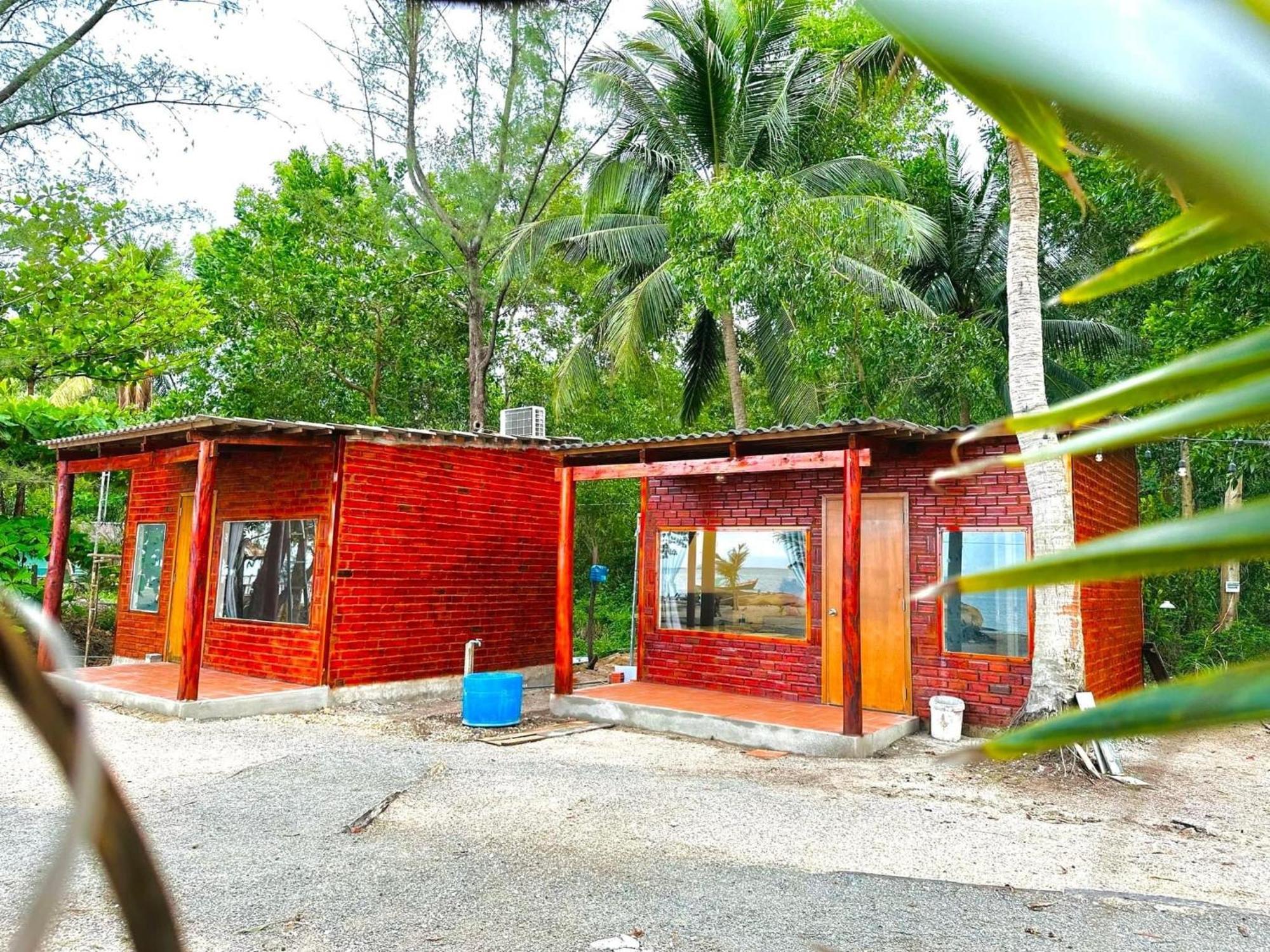 Bai Thom Retreat Casa de hóspedes Duong Dong Exterior foto